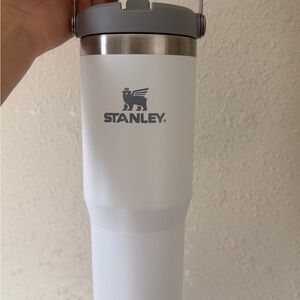 Stanley Classic White Travel Mug